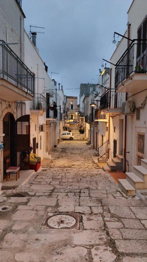 Casa Munna Villa Ceglie Messapica Buitenkant foto