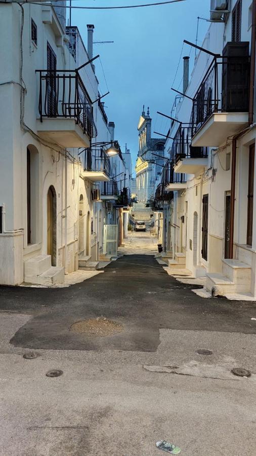 Casa Munna Villa Ceglie Messapica Buitenkant foto