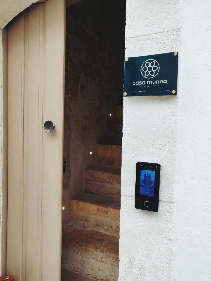 Casa Munna Villa Ceglie Messapica Buitenkant foto