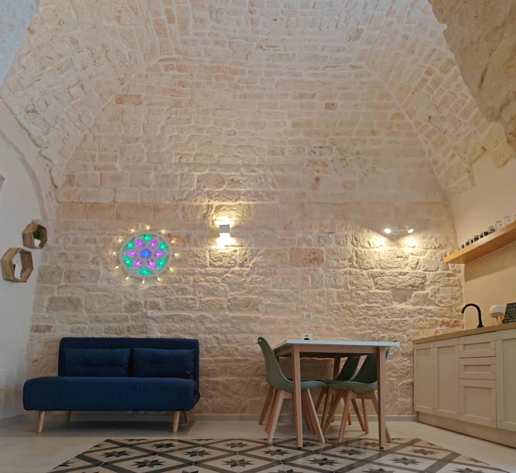 Casa Munna Villa Ceglie Messapica Buitenkant foto