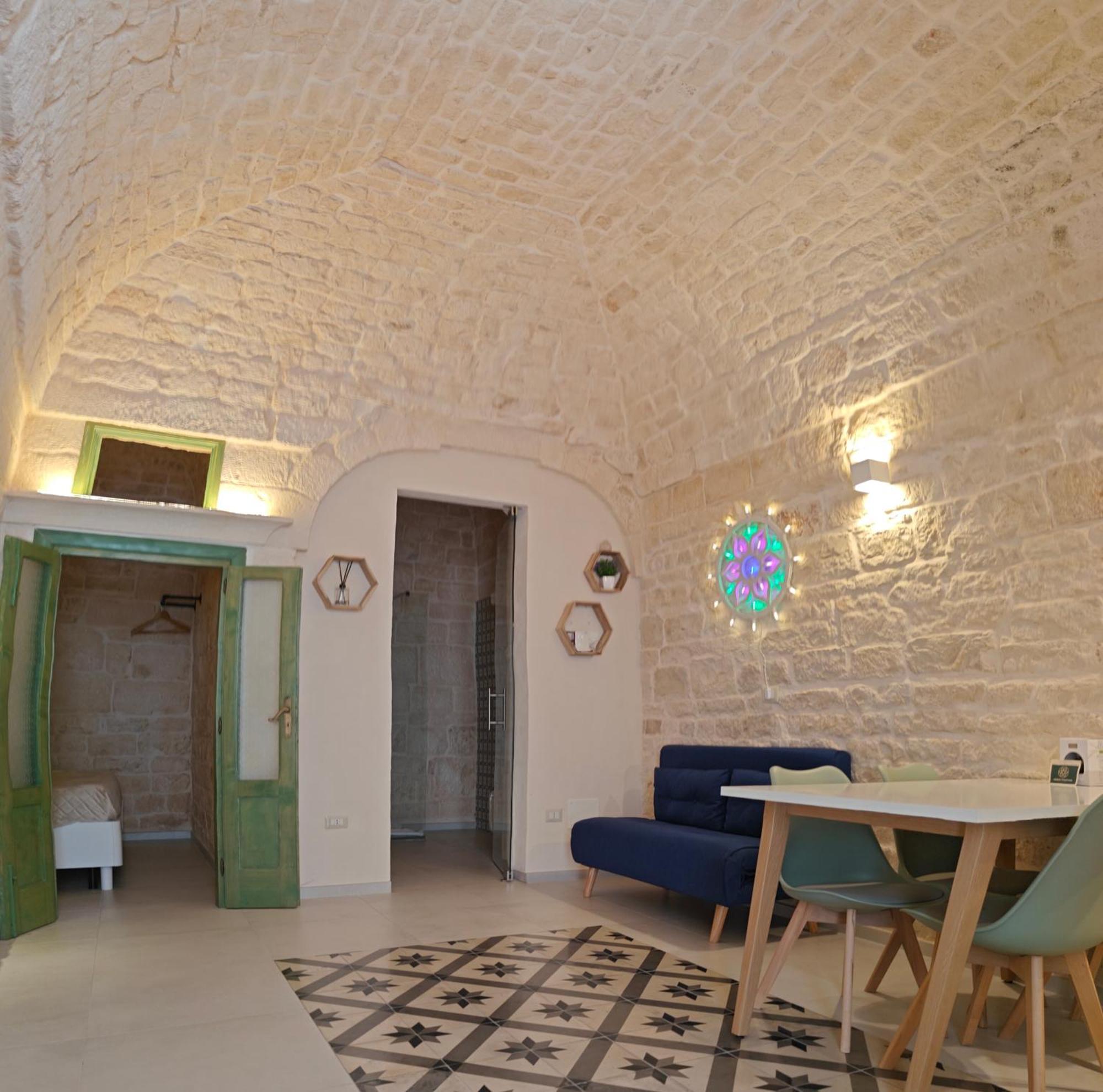 Casa Munna Villa Ceglie Messapica Buitenkant foto